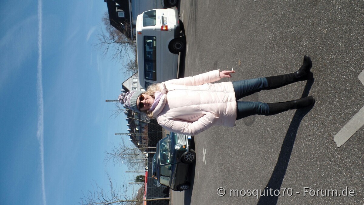 Tipo Treffen an der Classic Remise in Düsseldorf