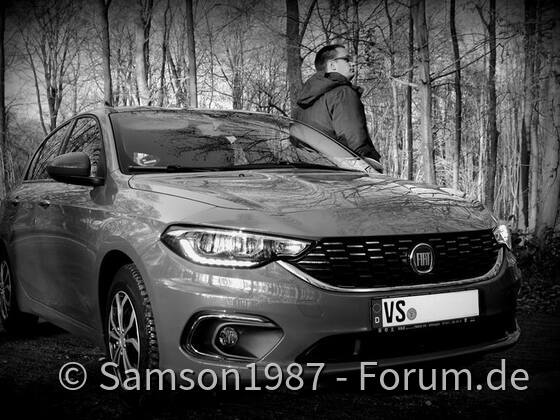 Mal im Shooting mit "Fiti"