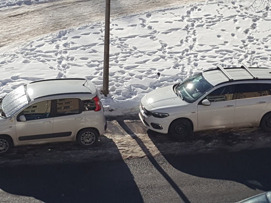 unser Fuhrpark