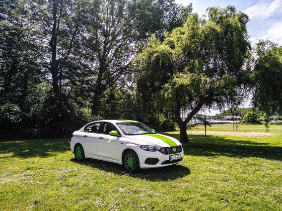 Entspannung am Schweriner See