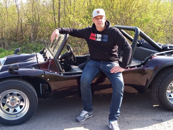 Das etwas andere Cabrio.