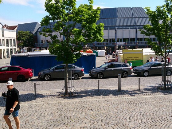 Tipo Treffen Aschaffenburg, Juni 2017
