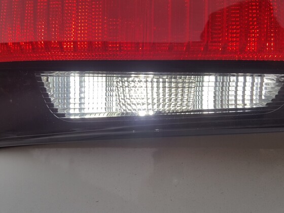 LED's für Rückfahrscheinwerfer