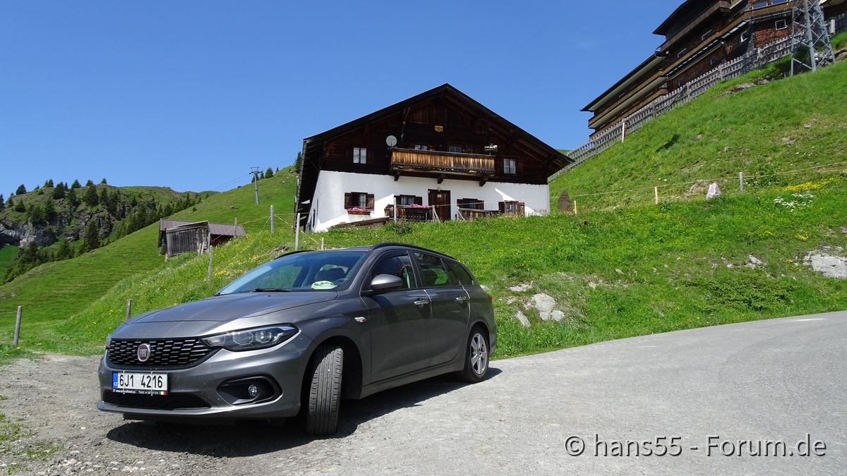Tipo am Kitzbüheler Horn