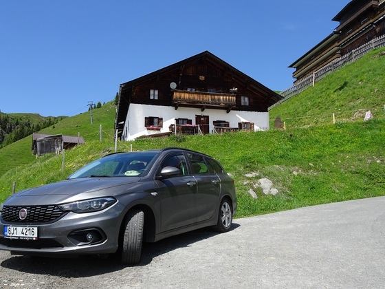 Tipo am Kitzbüheler Horn