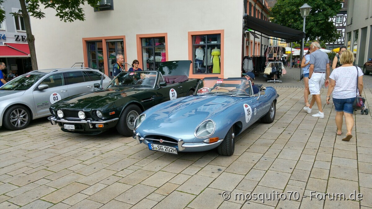 Paul Pietsch Classic in Offenburg