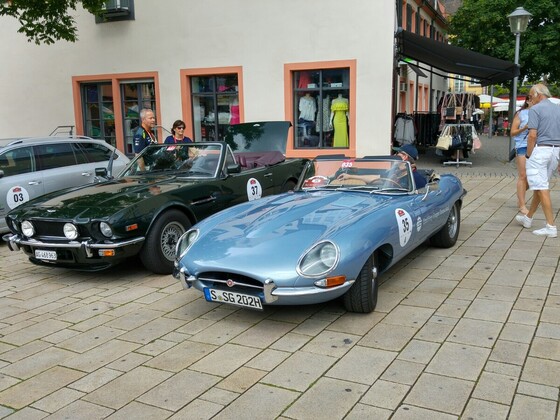 Paul Pietsch Classic in Offenburg
