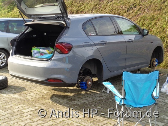 Tipo-Treffen Bad Dürrheim die III.
