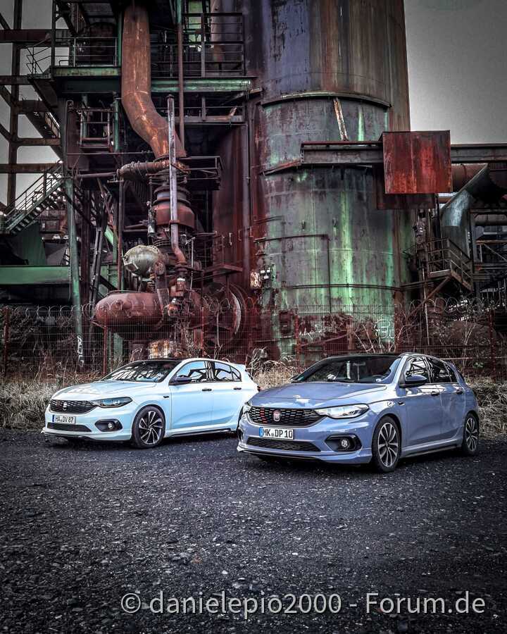 Fiat Tipo Sport