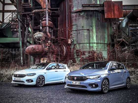 Fiat Tipo Sport