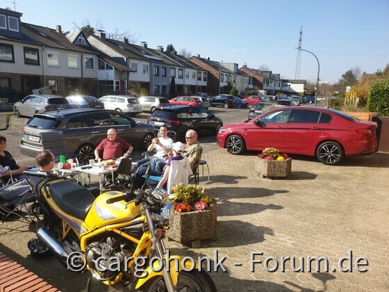 Tipo Stuhlkreis Köln 30.03.2019
