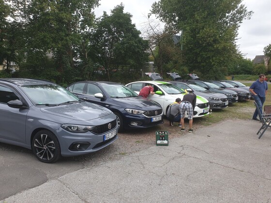 Tipo - Treffen Neuss 1.0
