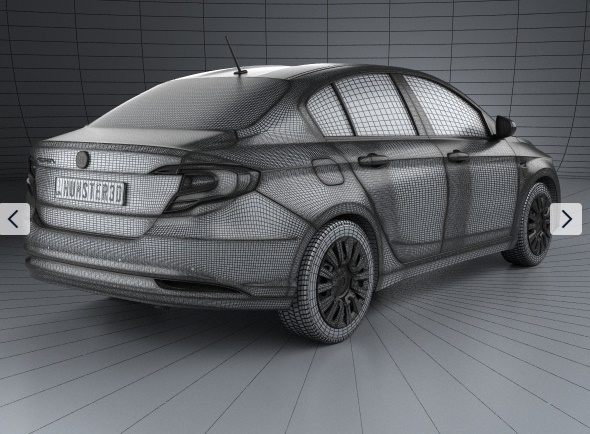3D Modell