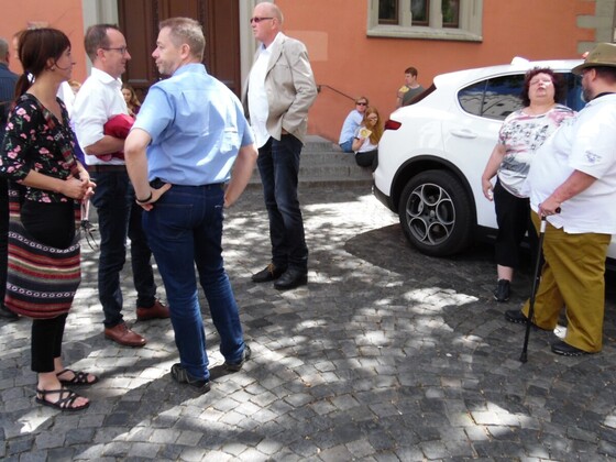 Exklusiv Fotos vom Event des Jahres.