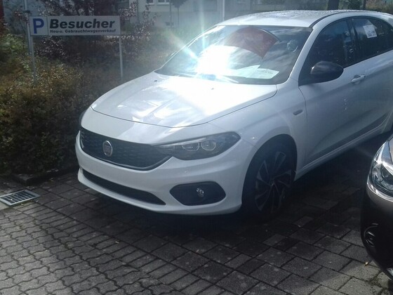 FIAT Tipo S Design