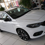 Mein neuer Kombi S-Design 120 PS T-Jet