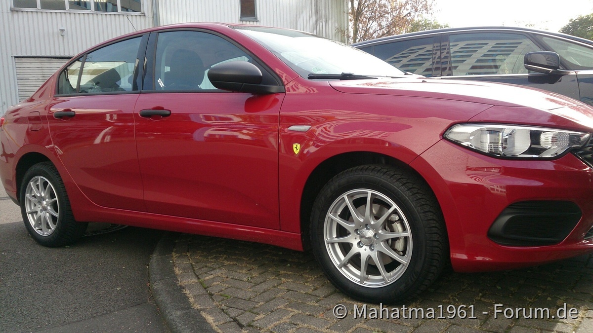 Roter Teufel