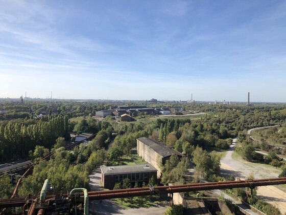 Impressionen Landschaftspark Duisburg