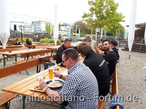 Stuttgart 2.0Treffen 09.10.2018