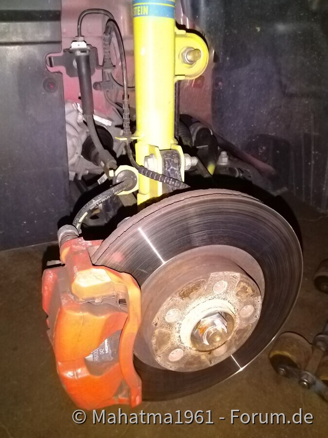 Mal ein Blick hinter die Kulissen