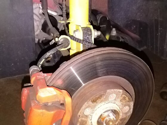 Mal ein Blick hinter die Kulissen