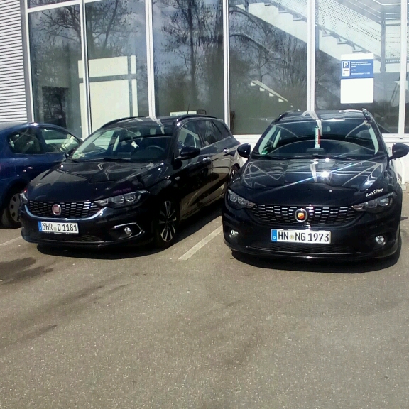 Gelungenes Wochenende