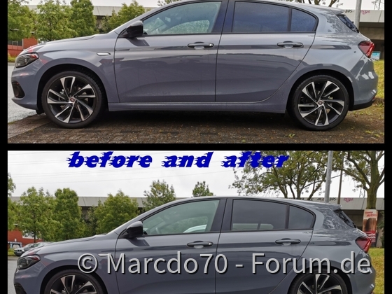 before and after