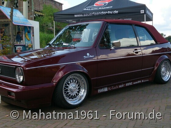 Tipotreffen Herten - Youngtimer-Show Herten