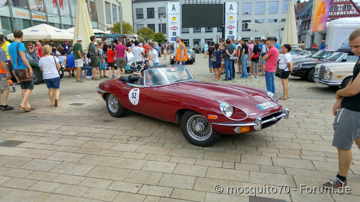 Paul Pietsch Classic in Offenburg