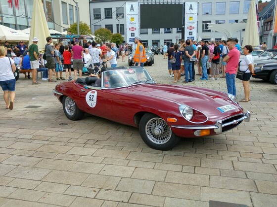 Paul Pietsch Classic in Offenburg