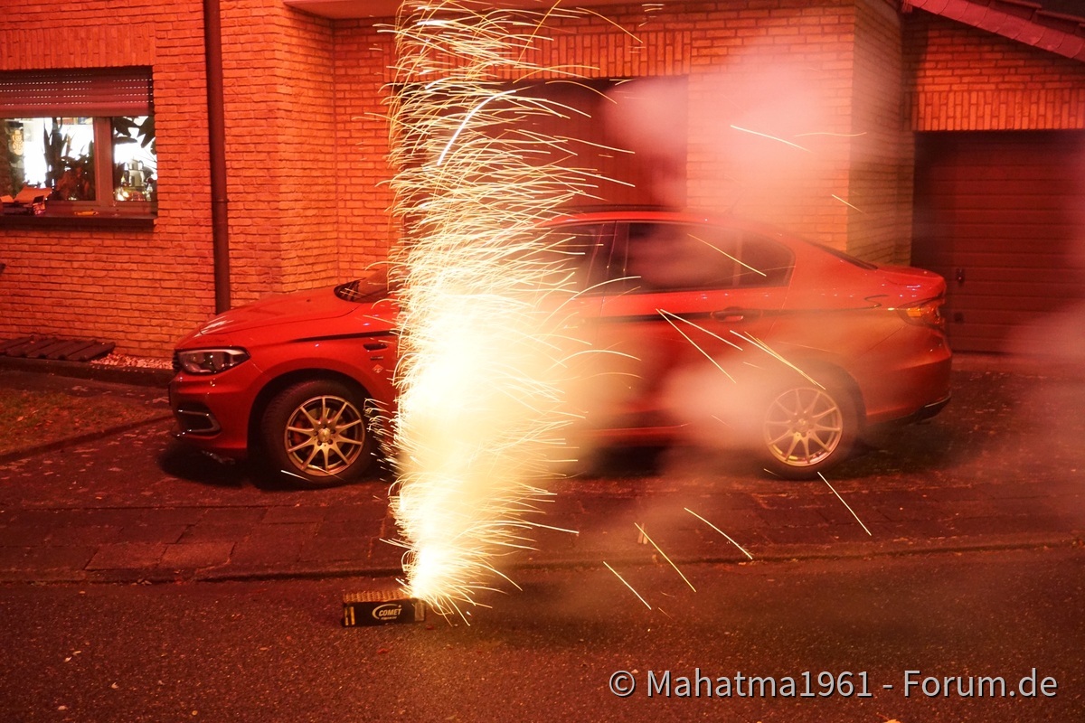 Silvester 2018