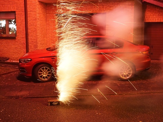 Silvester 2018