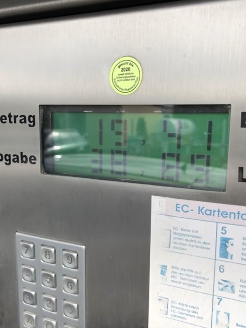 777 Vollgetankt
