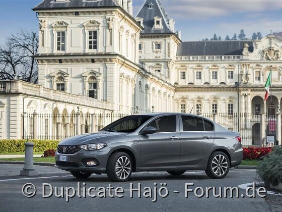 FIAT Tipo