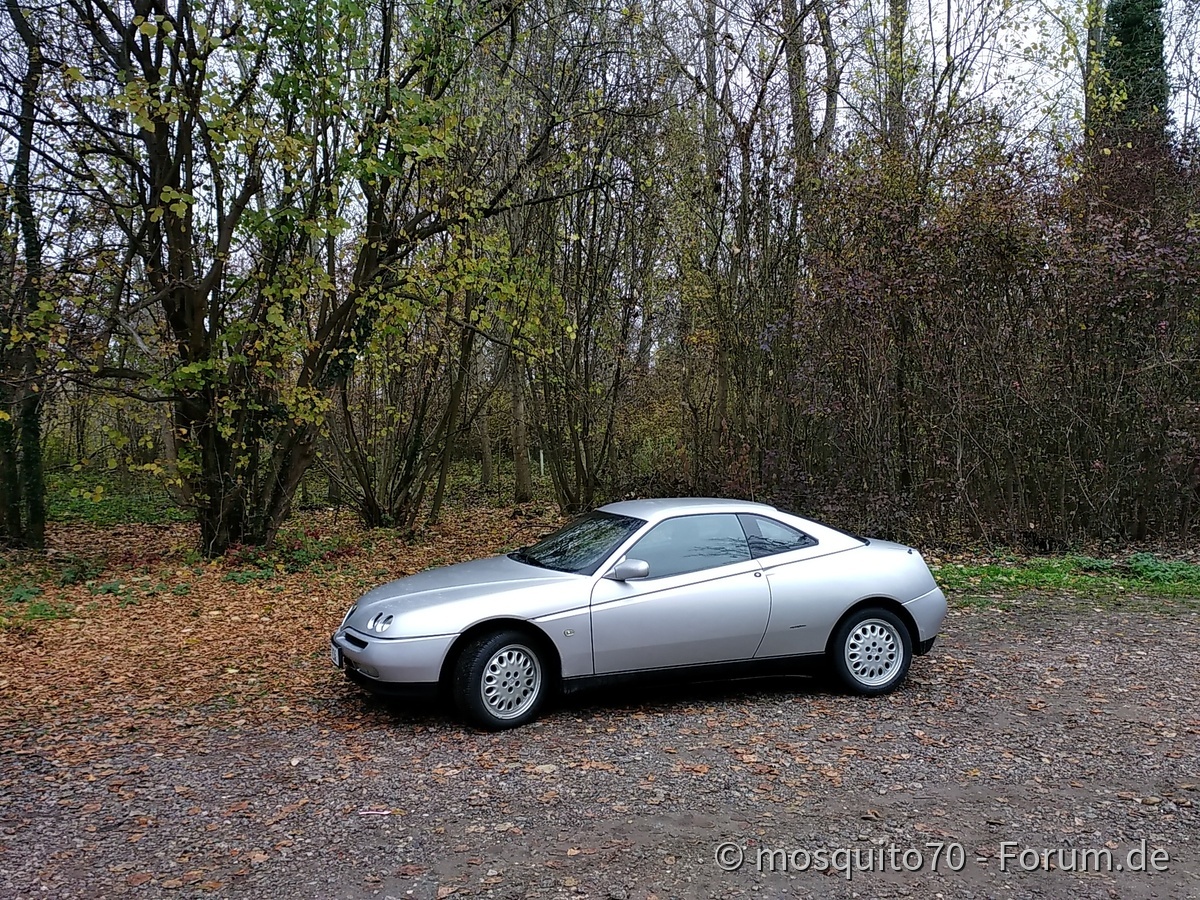 Unterwegs im Rheinwald mit dem alten Winterschlitten