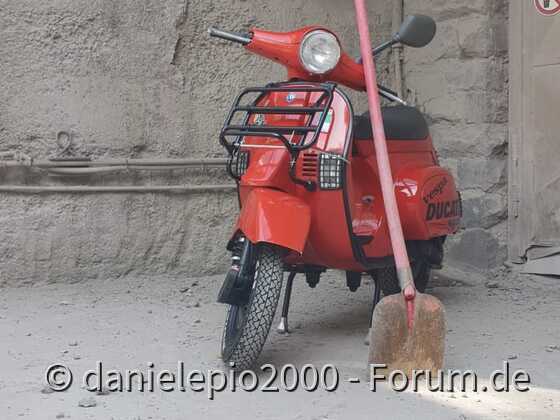Vespa Trip