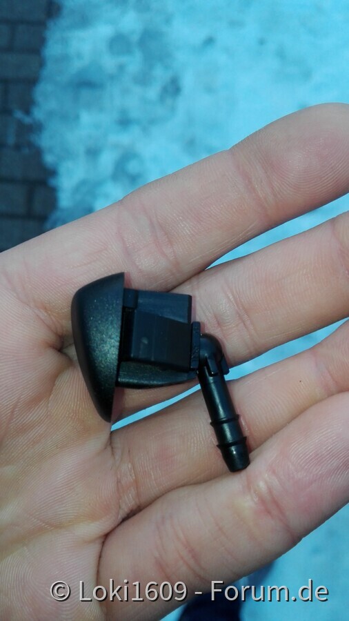 original Scheibenwaschdüse