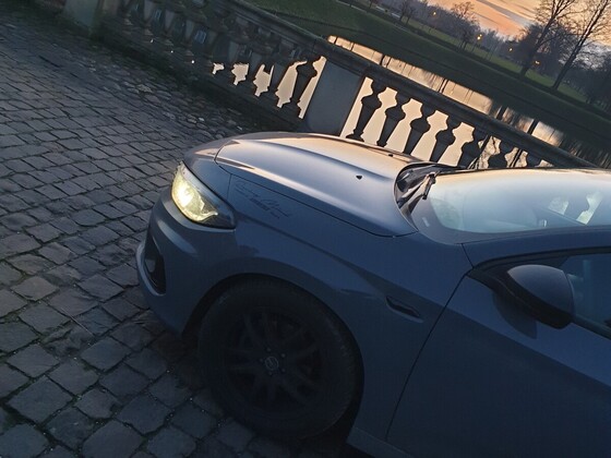 Der Königliche Tipo hält Einzug ...