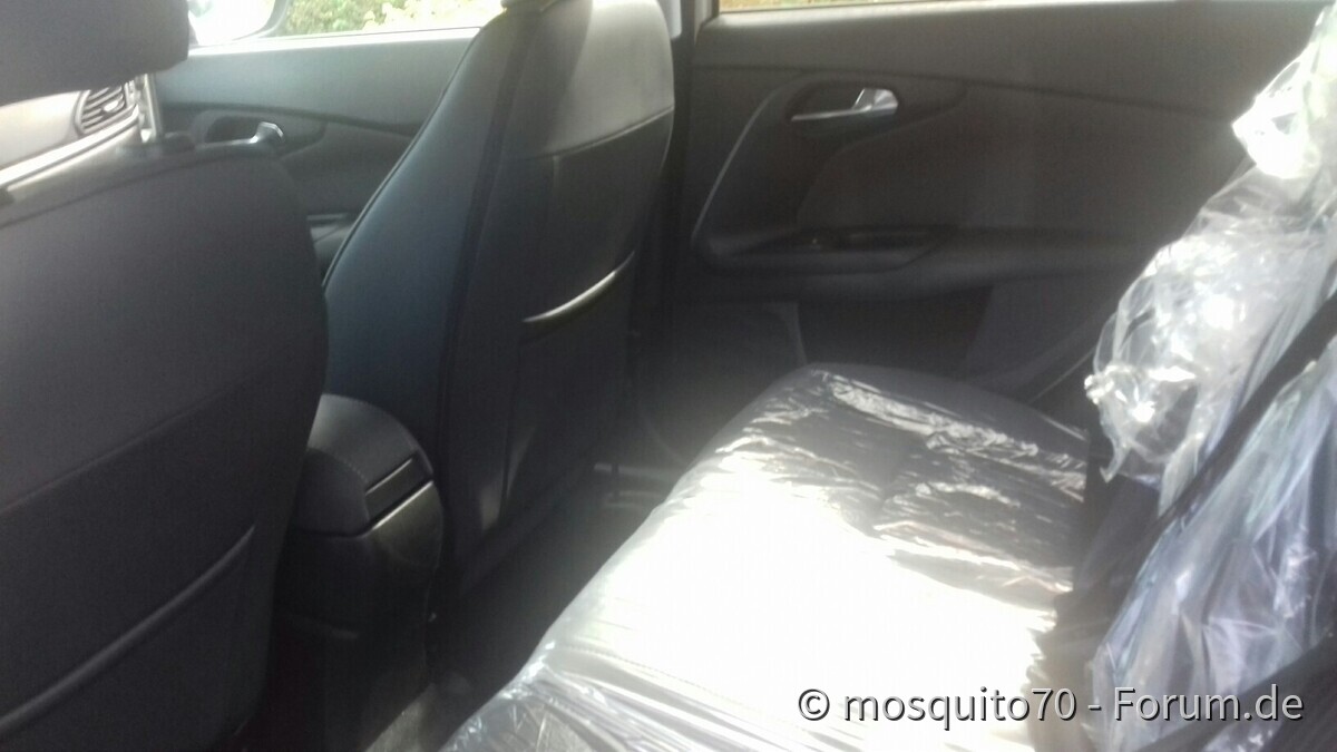 FIAT Tipo S Design