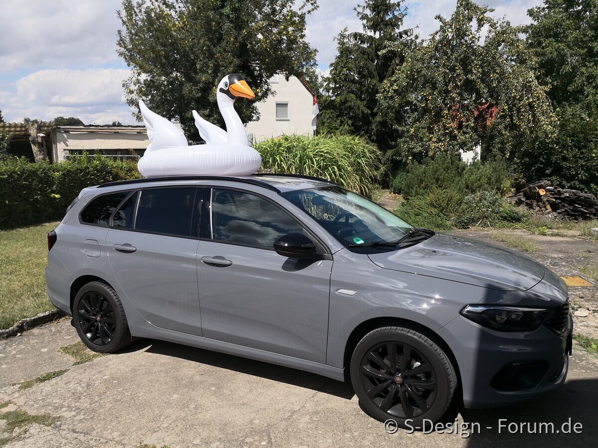 Extremes Tipo-Tuning! Flügelspoiler!