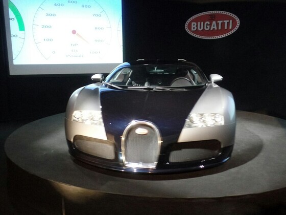 Ein kleiner Auszug der beeindruckenden Exponate aus der Schlumpf Sammlung "City de l'Automobile" in Mulhouse