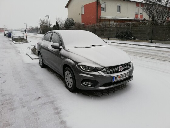 Schnee-Tipo
