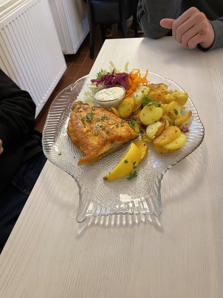 Urlaubsessen