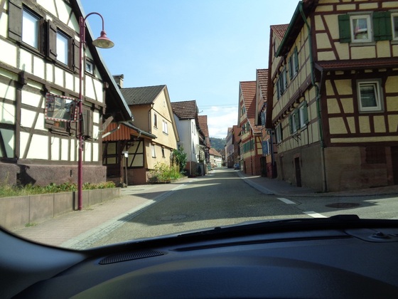 Kleine Rundfahrt