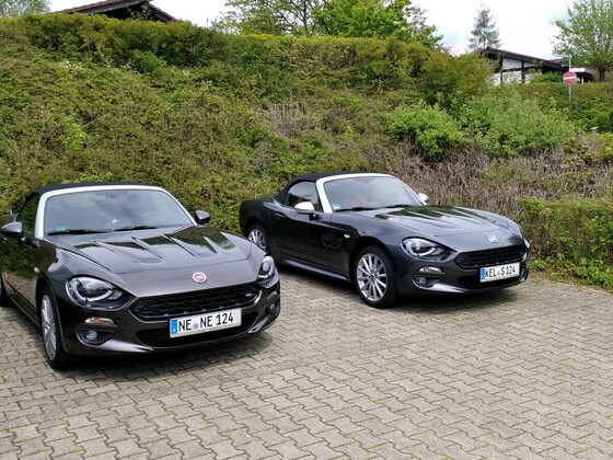 Privatarchiv der Black Forrest WG 2019