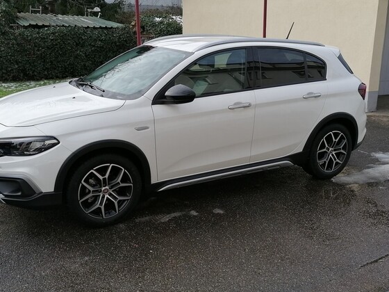 Da steht es nun mein neues gutes Stück