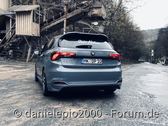 Fiat Emblem Foliert
