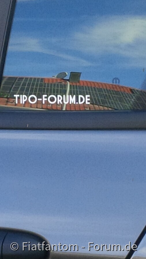 Werbung fürs Forum