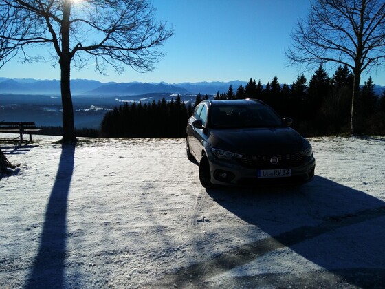 Wird wieder Winter