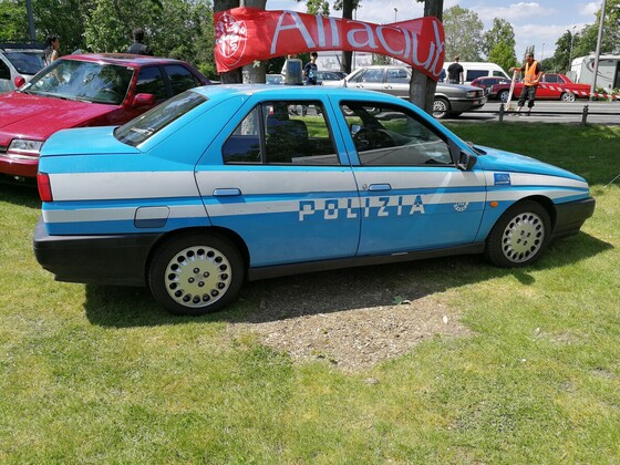 Oldtimer Treffen am 26.5.19 in Hattersheim